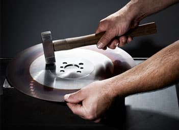 RSA Cutting Systems Saw Blades