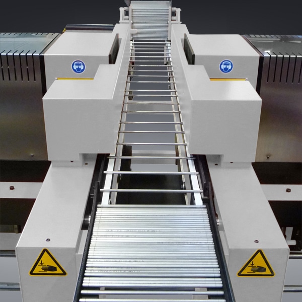 RASAMAT Automat high volume deburring machines