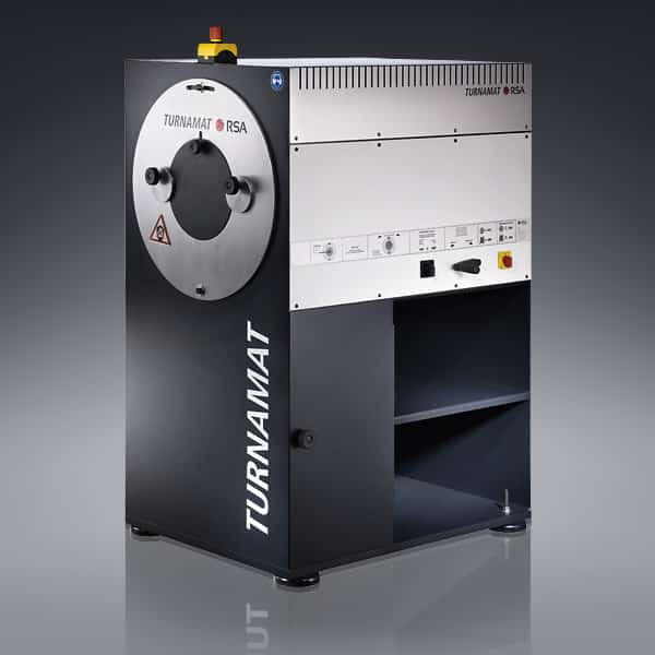 TURNAMAT 1 and 2 tube deburring machines