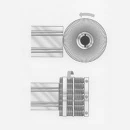 Deburring Machines for Extrusions
